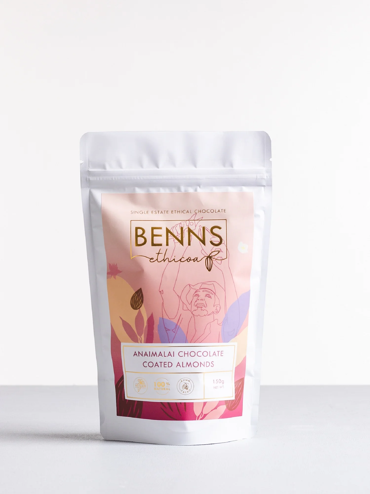 所有行业  食品和饮料  糖果糕点  巧克力     product name  benns