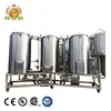 200L stainless steel boiling tank machine to make craft beer