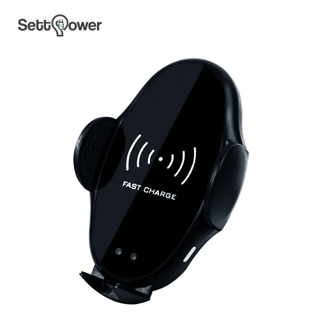 2019 Smart Car Wireless Charger Fast Wireless Charging Adjustable Gravity Vents Settpower N10
2019 Smart Car Wireless Charger Fast Wireless Charging Adjustable Gravity Vents Settpower N10