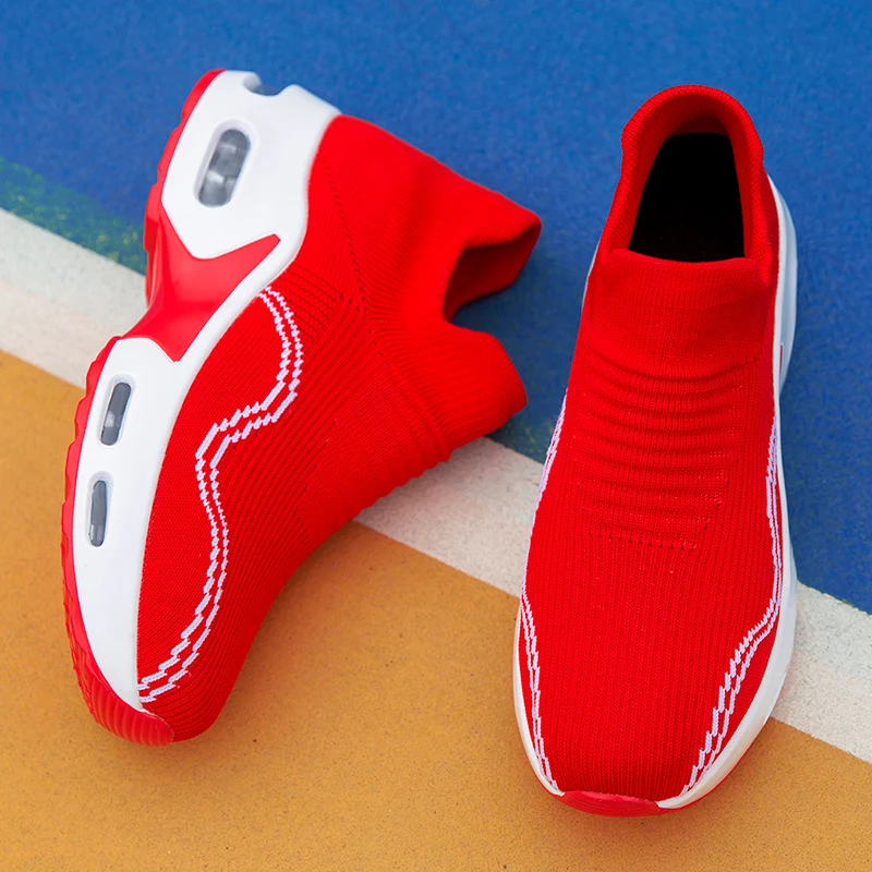 2020 New Fashion Footwear Women Shoes Casual Outdoor Walking Jogging Sport Shoes Sport Running Breathable Shoes
2020 New Fashion Footwear Women Shoes Casual Outdoor Walking Jogging Sport Shoes Sport Running Breathable Shoes