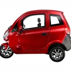 1200W full closed three wheel electric adults smart tricycle for elderly