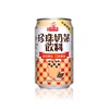 Taiwan 315ml boba tea canned drink beverage