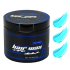 extra strong hold men hair wax private label hair styling gel wax color hair wax pomade