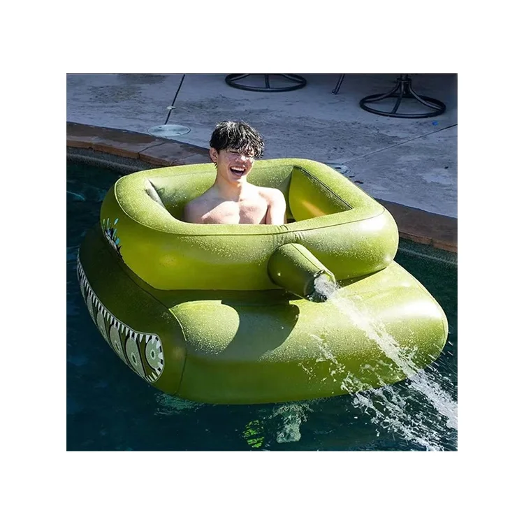 Amazon Inflatable Pool Tank Floating Island Kids Inflatable Floating Tanks Play Water Gun Game for Adults Inflatable Water Toys
Amazon Inflatable Pool Tank Floating Island Kids Inflatable Floating Tanks Play Water Gun Game for Adults Inflatable Water Toys