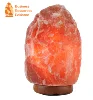Crystal Natural Himalayan Salt Red Lamps 2-3 KG