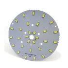 L03 custom driverless downlight bulb rgb aluminum 94v0 circuit smd led pcb board