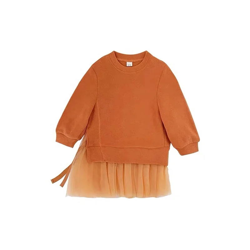 6407 New fashion spring kids clothing girl princess dress for girl 2-10 year, Orange,green,pink,beige
6407 New fashion spring kids clothing girl princess dress for girl 2-10 year, Orange,green,pink,beige