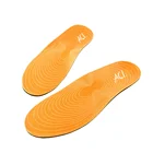 New Design Foot Massage Sport Shoes Help Insole