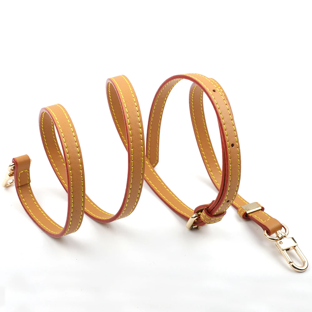 Color Changing Bag Strap Genuine Leather Primary Color Bag Strap Quality Vegetable Tanned Leather Shoulder Strap Bag Accessories, As picture
Color Changing Bag Strap Genuine Leather Primary Color Bag Strap Quality Vegetable Tanned Leather Shoulder Strap Bag Accessories, As picture
