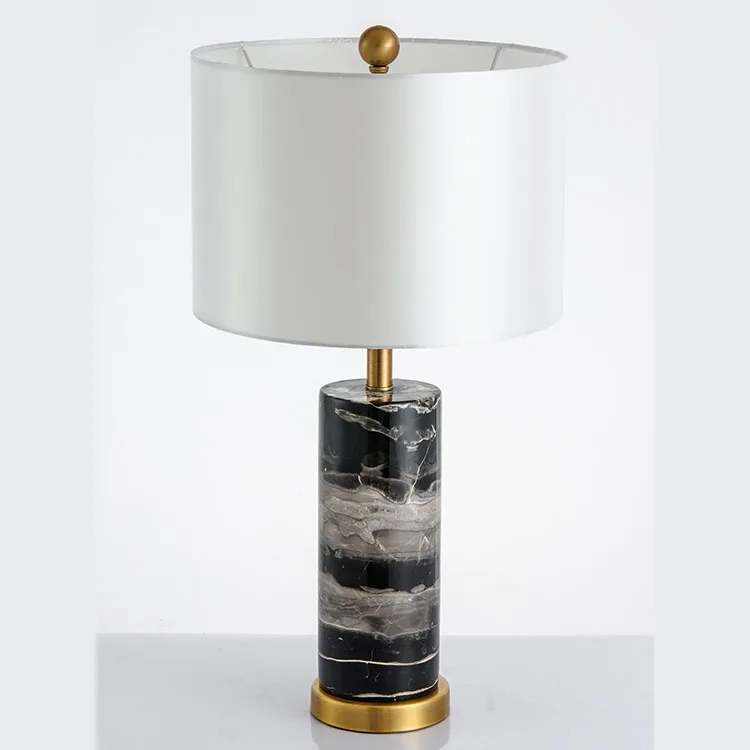 lampara led de mesita de noche base de marmol ahorro de energia moderna decorativa popular para el hogar buy belleza lampara de escritorio victoriano lampara de mesa de hierro forjado product on alibaba com