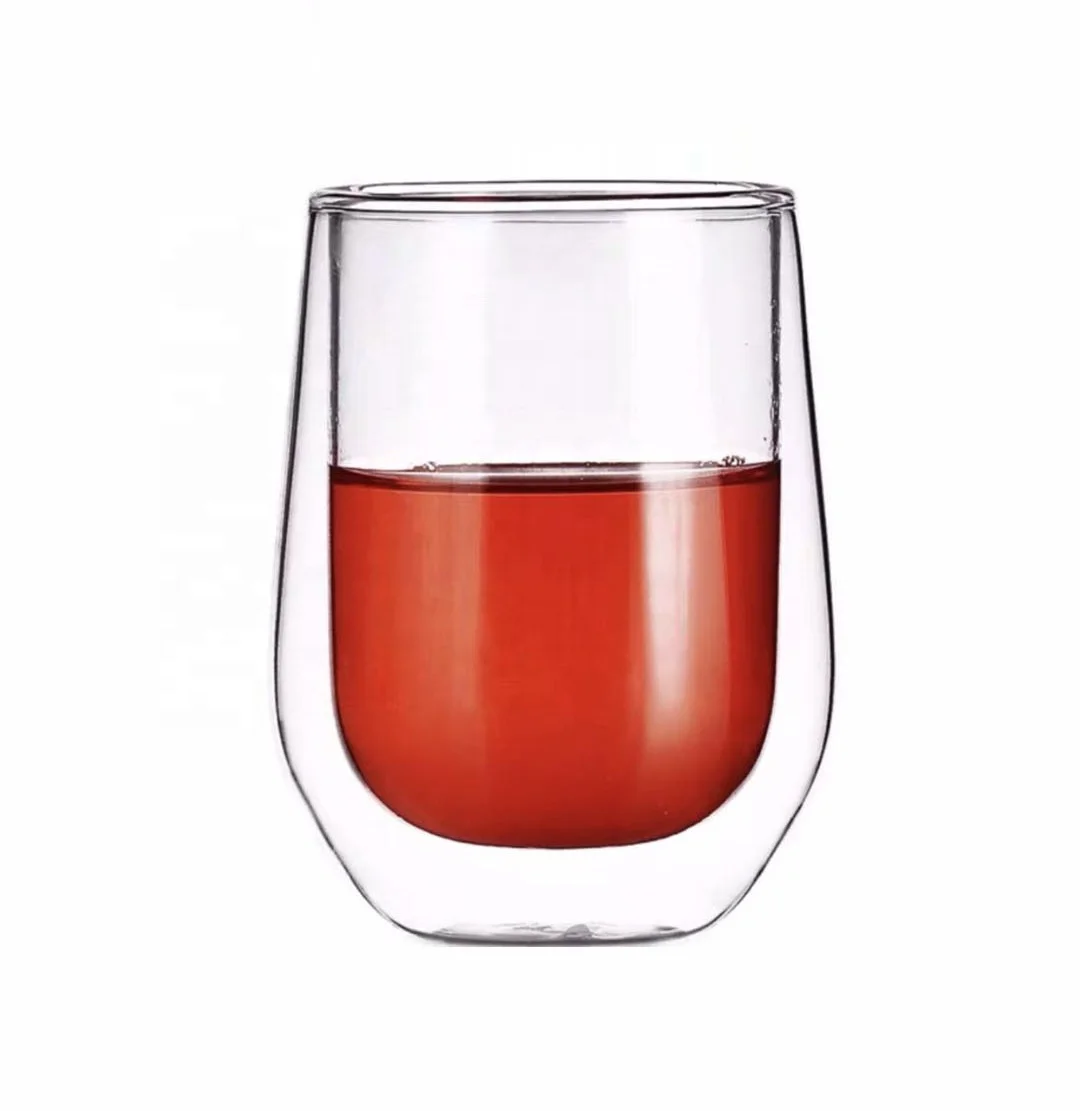 Wholesale OEM Customized Clear Heat Insulation Double Layer Glass Mug Tea Coffee Glass Cup, Clear, blue, green
Wholesale OEM Customized Clear Heat Insulation Double Layer Glass Mug Tea Coffee Glass Cup, Clear, blue, green