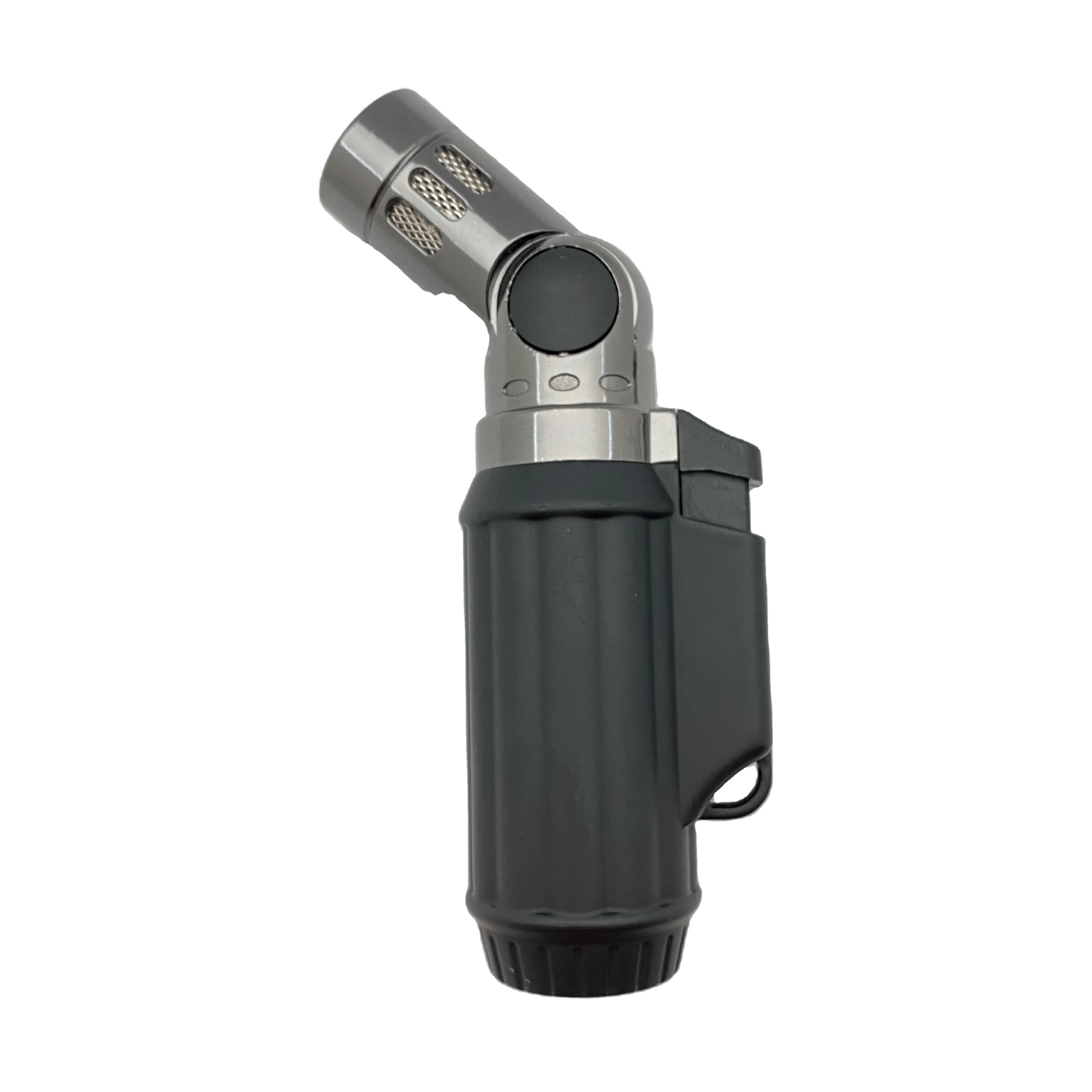 Distributor Fast Ignition Gas Mini Cigar Burner, Black
Distributor Fast Ignition Gas Mini Cigar Burner, Black
