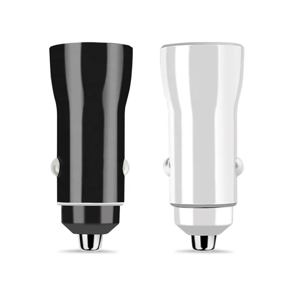 Car Charger 2 Port Mini 17W USB PD Port Auto usb car charger Fast Charging Type C Car Charger Adapter, Black/white
Car Charger 2 Port Mini 17W USB PD Port Auto usb car charger Fast Charging Type C Car Charger Adapter, Black/white