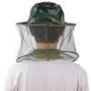 Reflective Safety 100% Cotton Beekeeper Veil