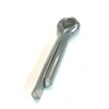 zinc plated locking cotter pin spring cotter pin split pin