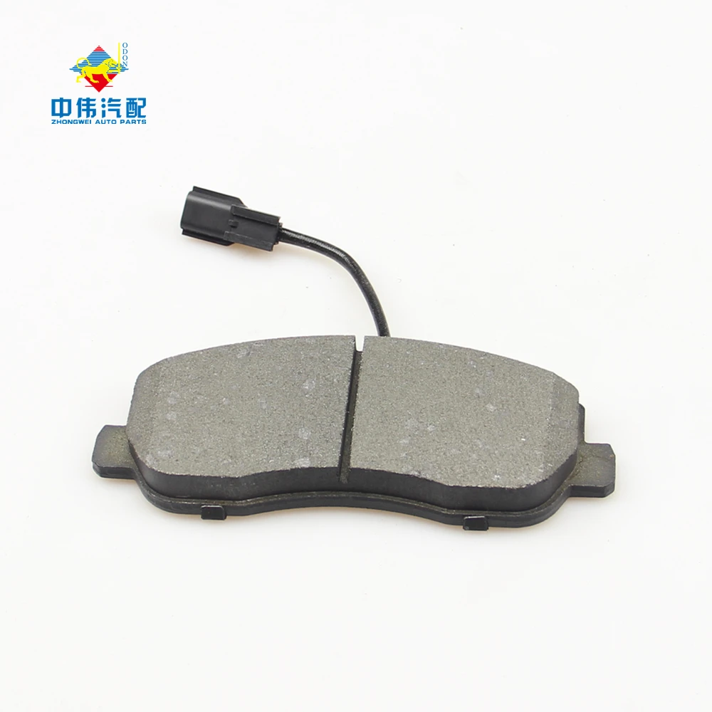 41060-4386R disc brake pads factory directly supplies brake pad for OPEL MOVANO B Platform