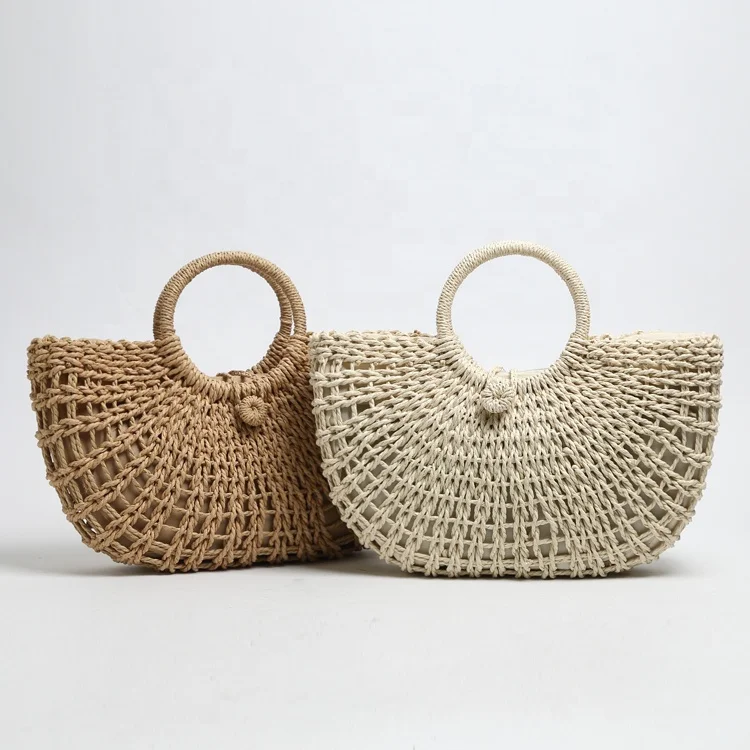 bohemian fashion women handmade handbag summer beach bag hollow out, Customizable
bohemian fashion women handmade handbag summer beach bag hollow out, Customizable