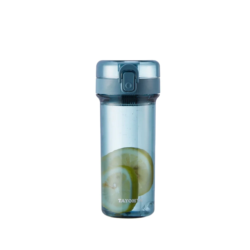TAYOHYA 450ml tea-strainer BPA free tritan wide mouth water bottle sports bottle with handle
TAYOHYA 450ml tea-strainer BPA free tritan wide mouth water bottle sports bottle with handle