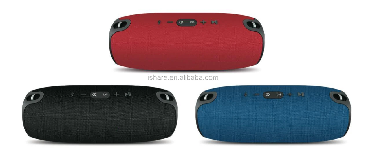 Extreme 1 Large Size Super Bass High Volume Splashproof Portable Wireless Bluetooths Speaker - ANKUX.COM