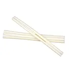 2019 Factory price Promotion hot glue stick/silicone stick glue/glue white hot melt