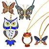 /product-detail/oem-cloisonne-jewelry-butterfly-enamel-necklace-62009425343.html