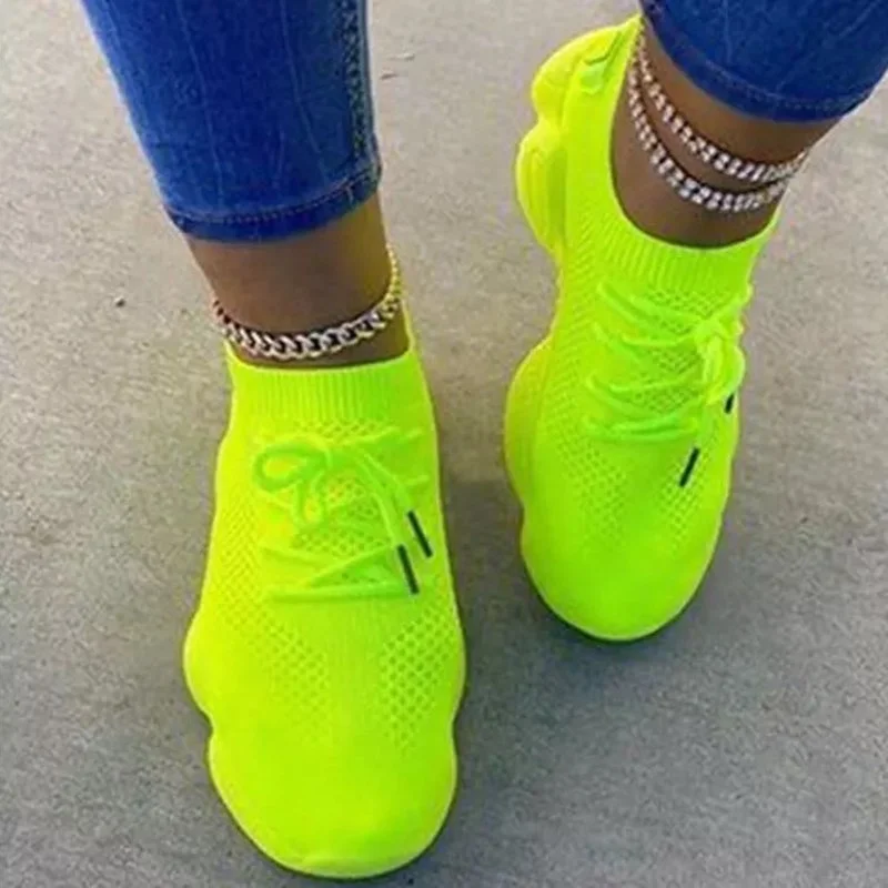 Breathable Flying Woven Ladies Walking Socks Knitting Shoes Women Running Sneakers Shoes
Breathable Flying Woven Ladies Walking Socks Knitting Shoes Women Running Sneakers Shoes