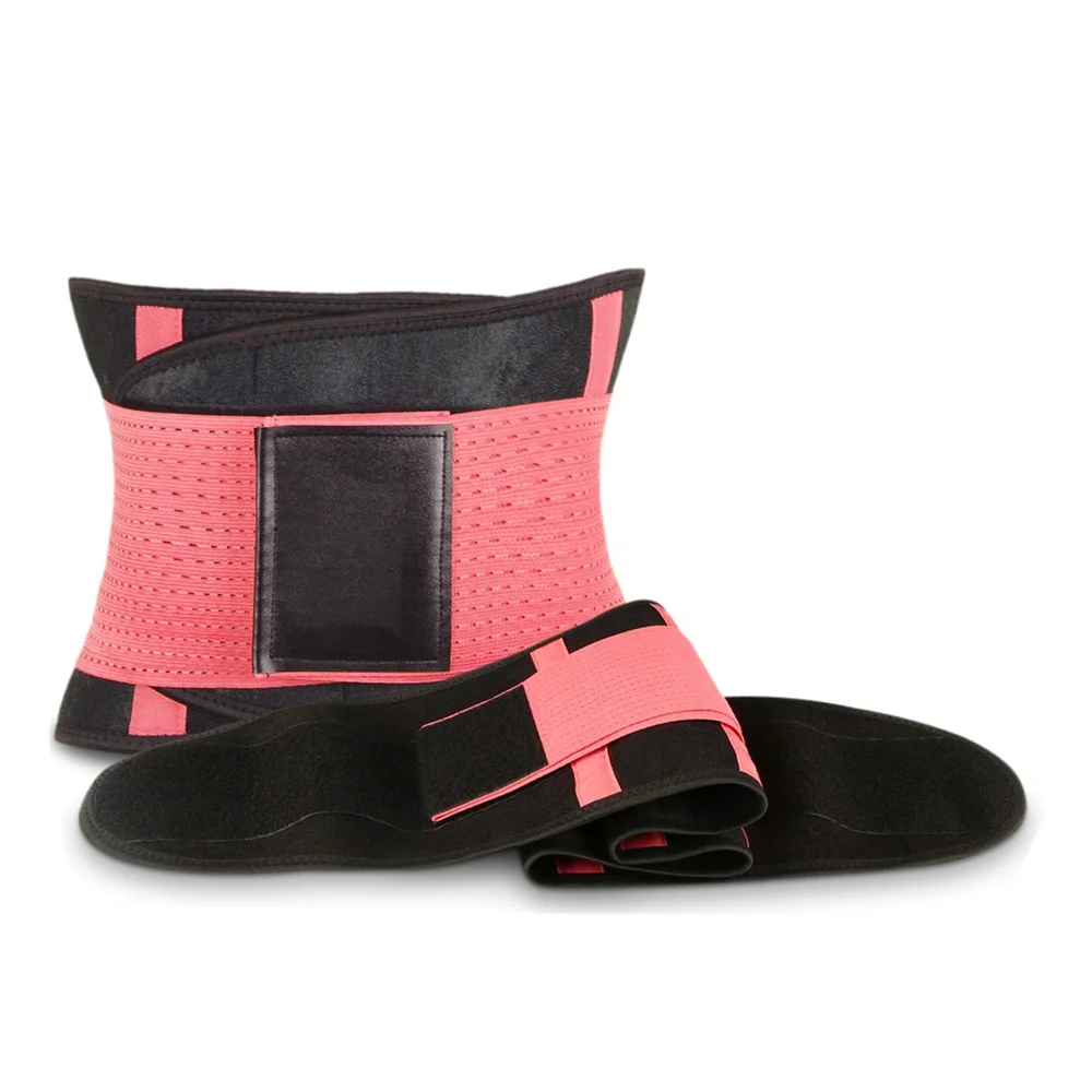 Fitness Sweat Waist Trainer Wrap Women Shaper Tummy Control Waist Trimmers Waist Belts Women Ladies
Fitness Sweat Waist Trainer Wrap Women Shaper Tummy Control Waist Trimmers Waist Belts Women Ladies