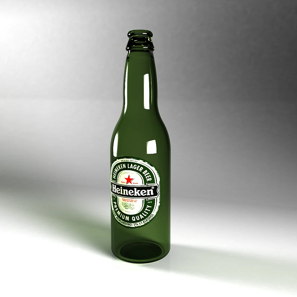 original heineken lager beer