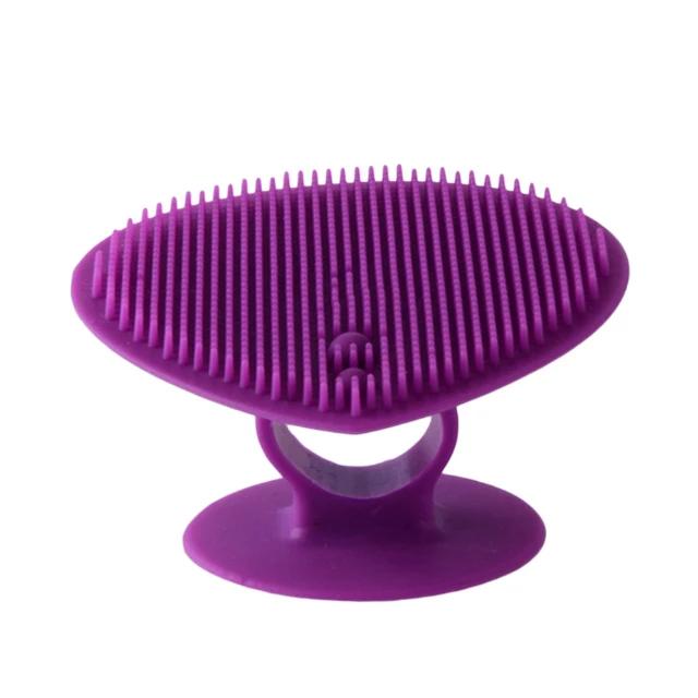 Face Exfoliator Remover Skin Care Cleaner Beauty Tool Silicone Facial Cleansing Brush Scrubbers Hotsale Korea for Women Girls, Pink, blue, purple
Face Exfoliator Remover Skin Care Cleaner Beauty Tool Silicone Facial Cleansing Brush Scrubbers Hotsale Korea for Women Girls, Pink, blue, purple