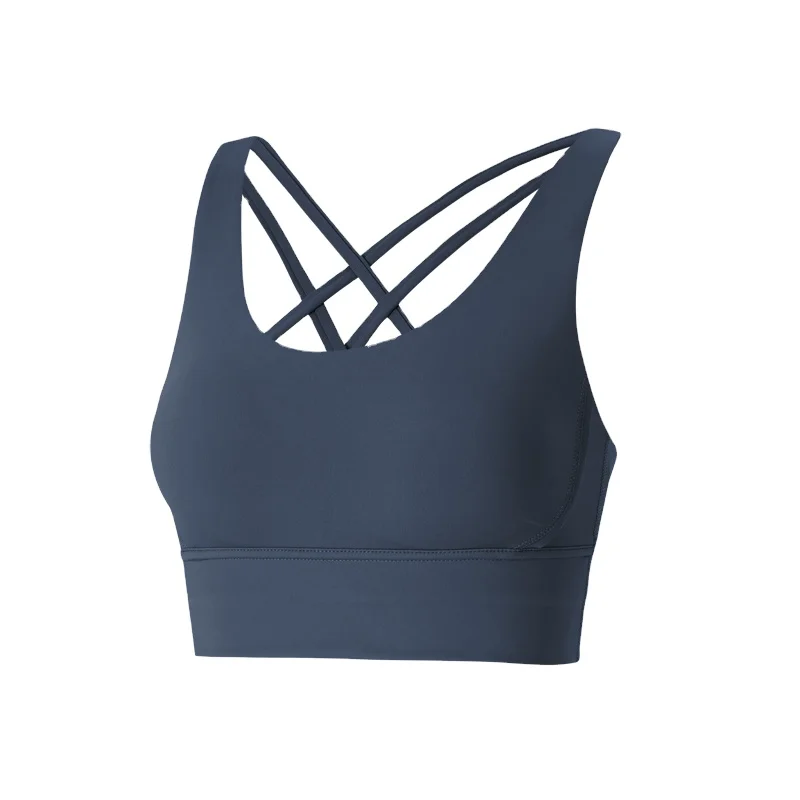 Fashion sports bra does not shake ladies sweat-absorbent quick-drying no steel ring bra sports yoga fitness bra
Fashion sports bra does not shake ladies sweat-absorbent quick-drying no steel ring bra sports yoga fitness bra