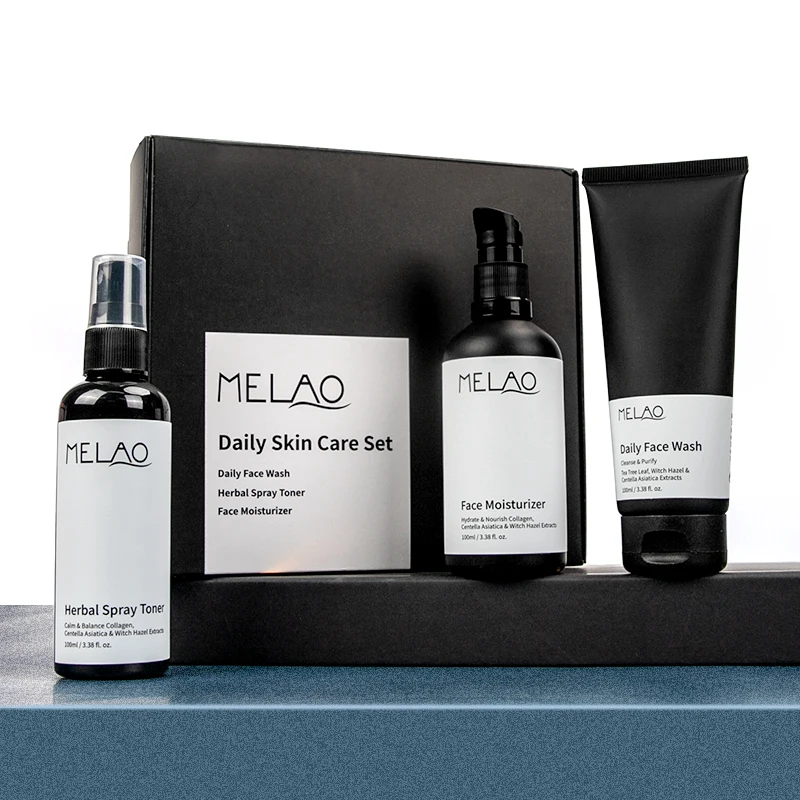 2022 Private Label Mens Skin Care Products Whitening Cleanser Men Cream Set Natural Skin Care Set
2022 Private Label Mens Skin Care Products Whitening Cleanser Men Cream Set Natural Skin Care Set
