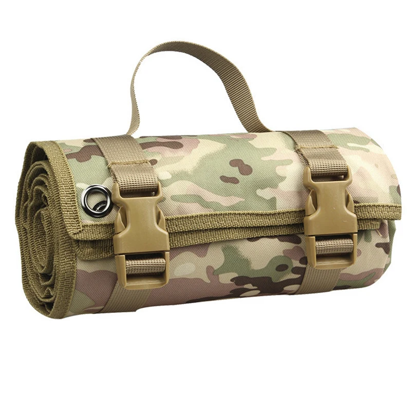 Field Training Non-slip Military Tactical Gear Outdoor Picnic Hunting Waterproof Cushion Camping Mat for Army
Field Training Non-slip Military Tactical Gear Outdoor Picnic Hunting Waterproof Cushion Camping Mat for Army