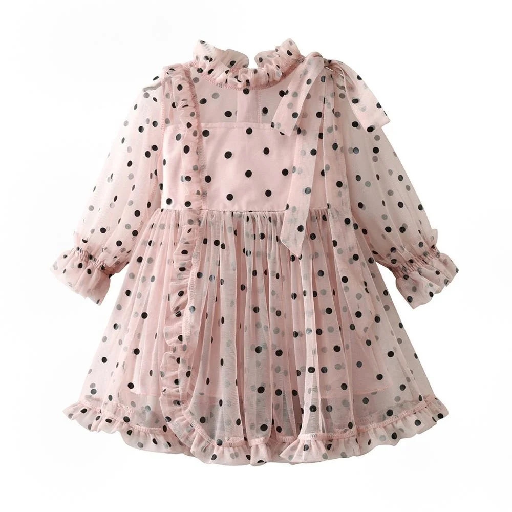 B24622A Korean style summer girl dress mesh dress cute princess dress, Beige, pink, blue
B24622A Korean style summer girl dress mesh dress cute princess dress, Beige, pink, blue