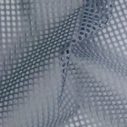 100% polyester tulle mesh embroidery fabric for laundry bag