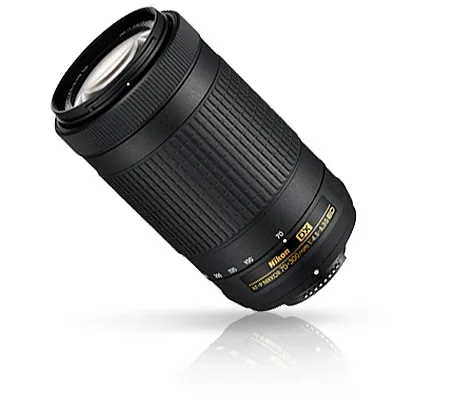 

New Nikon 70-300 AF-P DX 70-300mm f/4.5-6.3G ED Lens