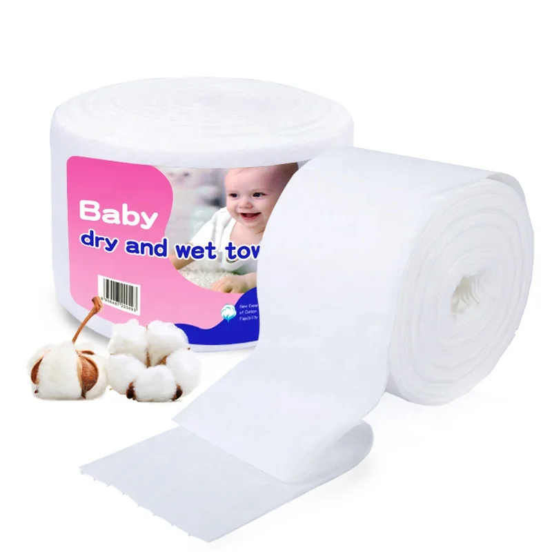 Top Quality Facial dry can be wetted for makeup removal and washing face, baby use dry and wet paper
Top Quality Facial dry can be wetted for makeup removal and washing face, baby use dry and wet paper
