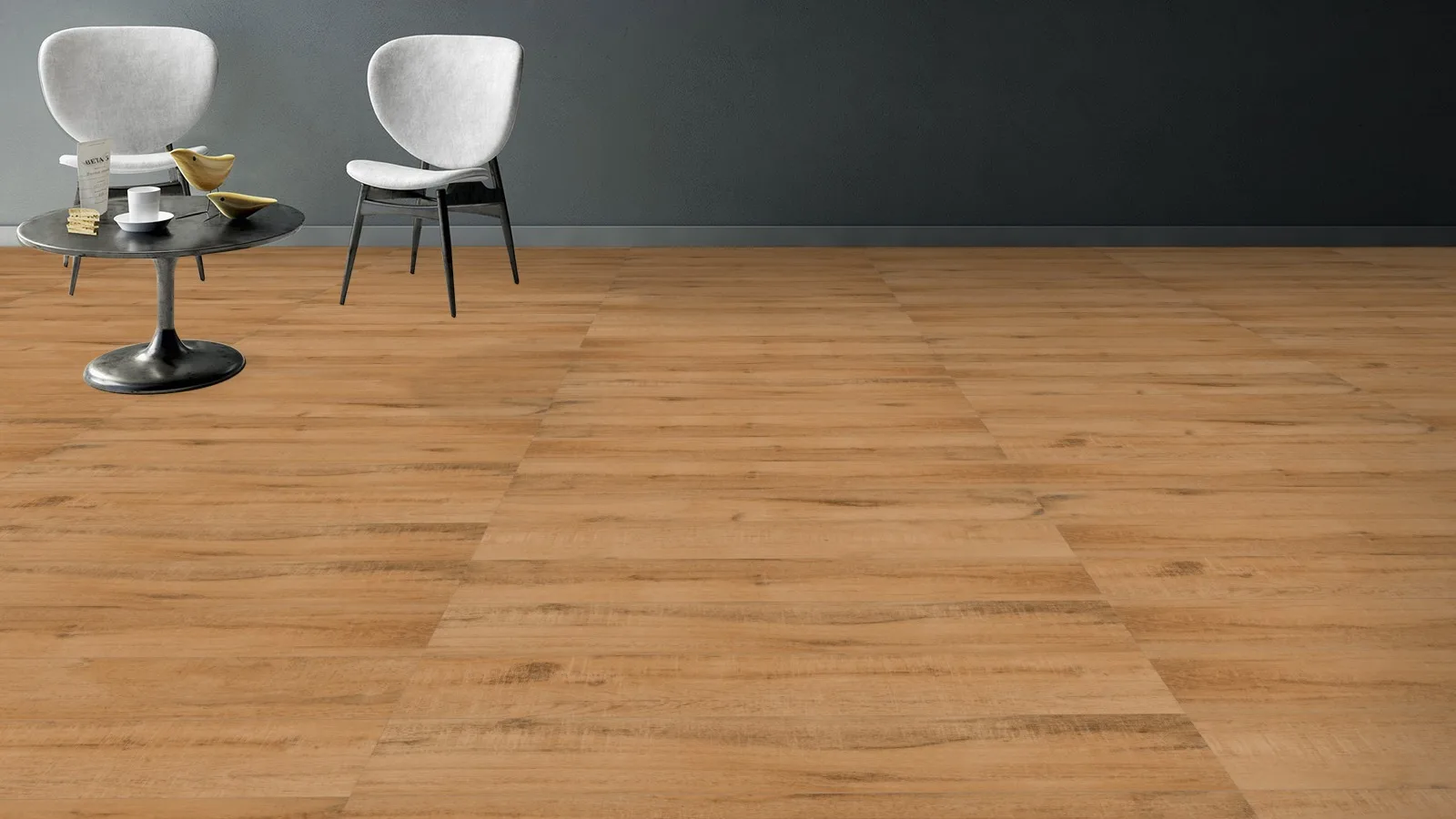 high quality 200x1200mm copper wooden floor tile