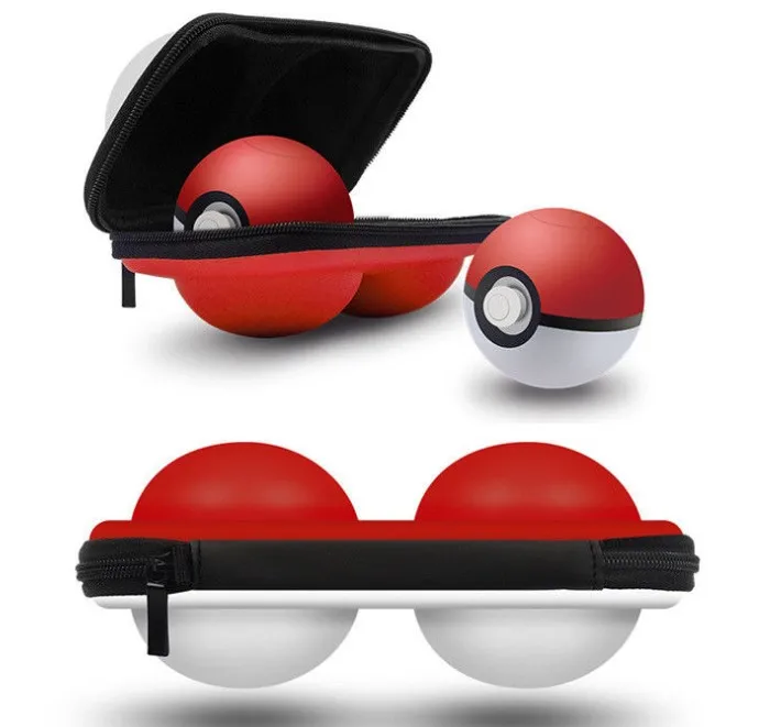 2026 Hot Many New Design Hard Protective EVA Case Cover for Switch Poke Ball Plus Controller manufacture