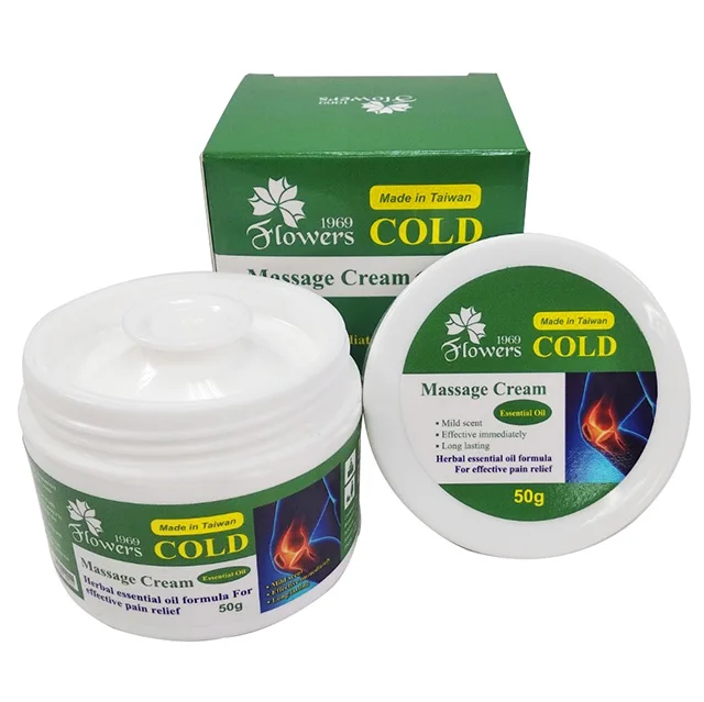 Massage Pain Relief Cream Massagers For Knee Pain 50 Ml Buy Heat Pain