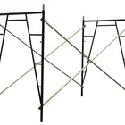 China Walk Through Snap On Lock Frame Scaffolding