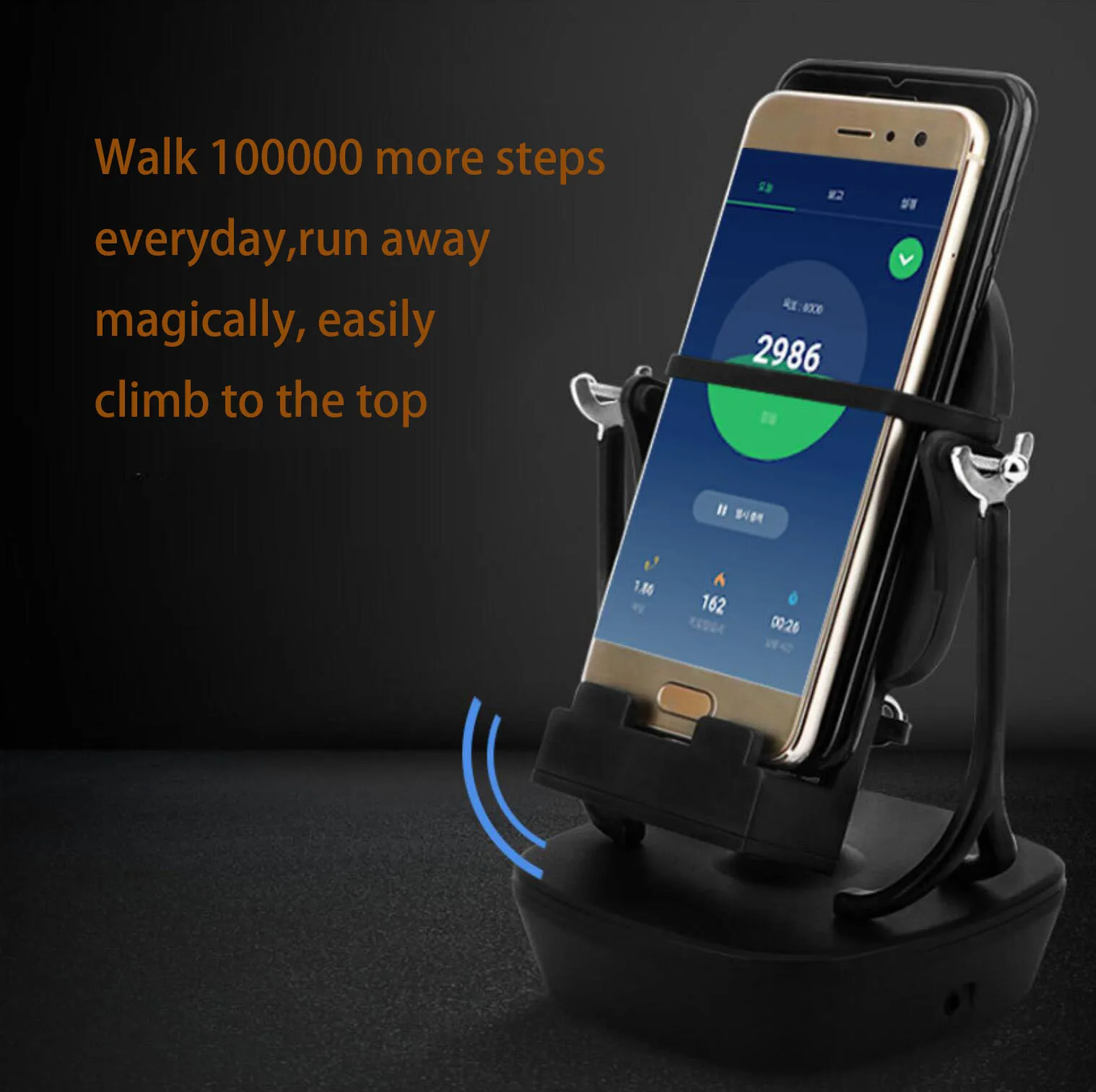 2020 mobile phone shaker, running count, wiggle, automatic step sweeping artifact silent and safe wechat walking
2020 mobile phone shaker, running count, wiggle, automatic step sweeping artifact silent and safe wechat walking