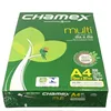 Chamex Purpose Copy Paper A4 80GSM Pulp Office , Double A White A4 Copy Paper 80 GSM , Chamex brand A4 COPY PAPER