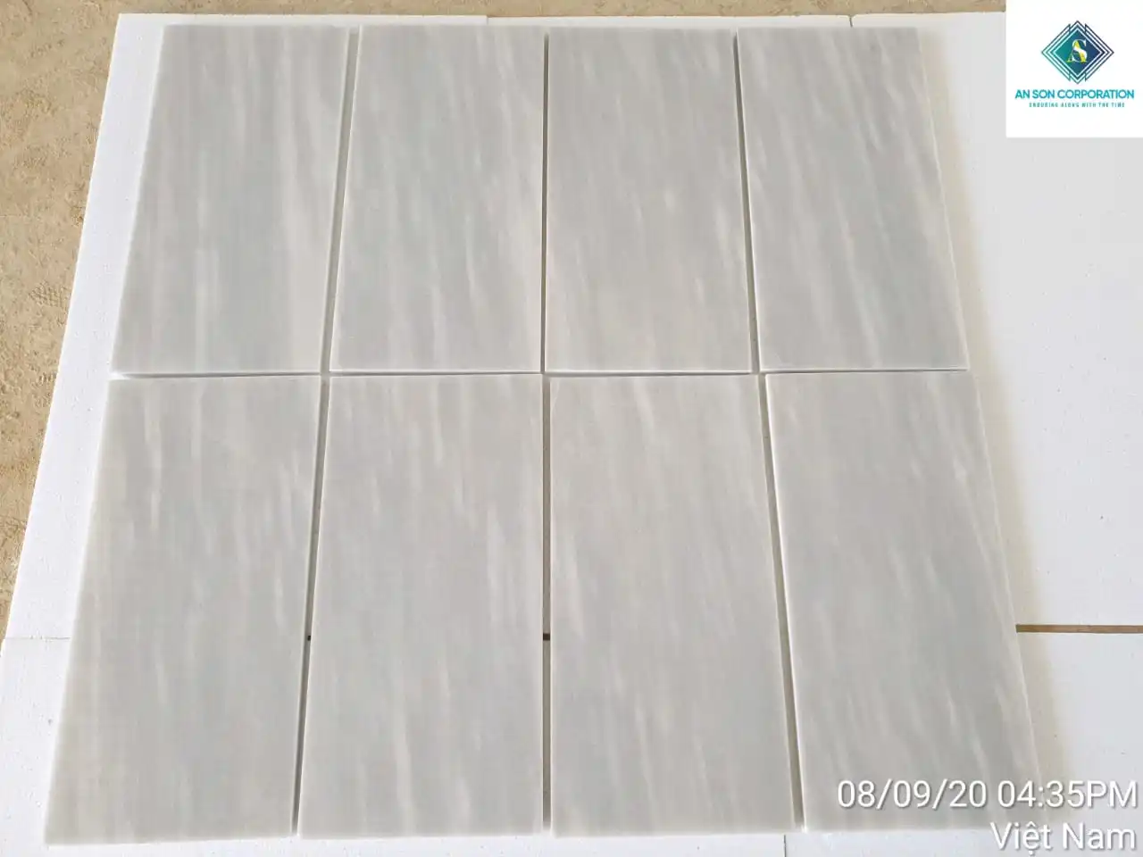 BIG SALE 15% FOR NEW PRODUCTS WITH ASON STONE TILES