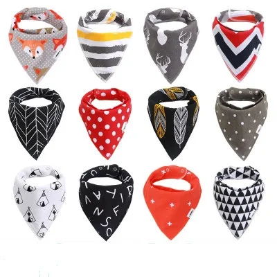 Wholesale New Fashion Printed Cotton Double Layer Triangle Bandana Bibs Custom Plaid Pet Dog Bandana, As photo
Wholesale New Fashion Printed Cotton Double Layer Triangle Bandana Bibs Custom Plaid Pet Dog Bandana, As photo