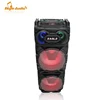 Powerful sound! Eagle Audio Wireless PA Active Karaoke Speaker box with rechargeable battery