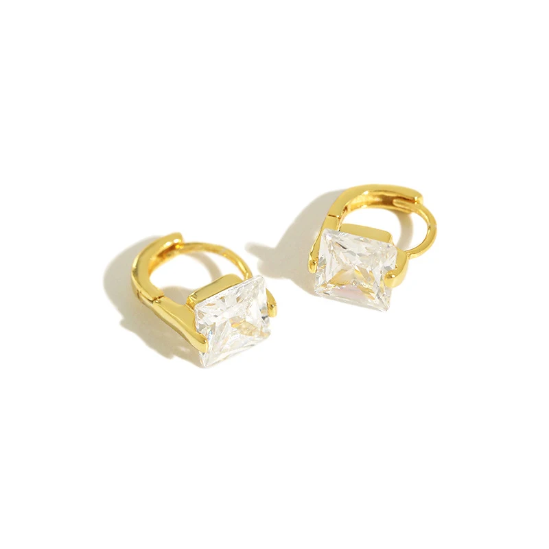 H-E392 925 Sterling Silver CZ Earrings luxury18k Gold Filled Cubic Zirconia Bridal Earrings for Women
H-E392 925 Sterling Silver CZ Earrings luxury18k Gold Filled Cubic Zirconia Bridal Earrings for Women