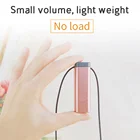 New Design Mini Size USB Portable Wearable Necklace Air Purifier for Personal Care with Negative ionizer