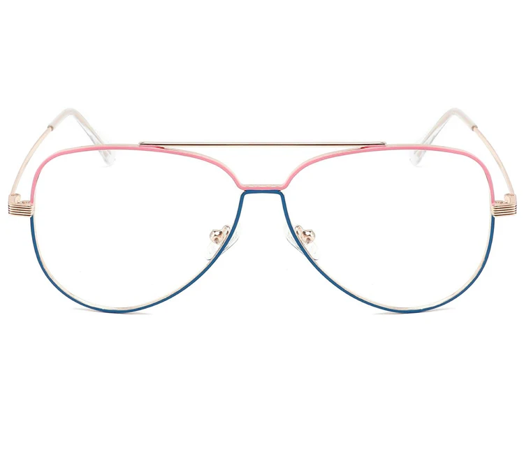 2021 Double Color Metal Frame Polarized Sunglasses Double Bridge Eyewear Light Sun Glasses Customize
2021 Double Color Metal Frame Polarized Sunglasses Double Bridge Eyewear Light Sun Glasses Customize