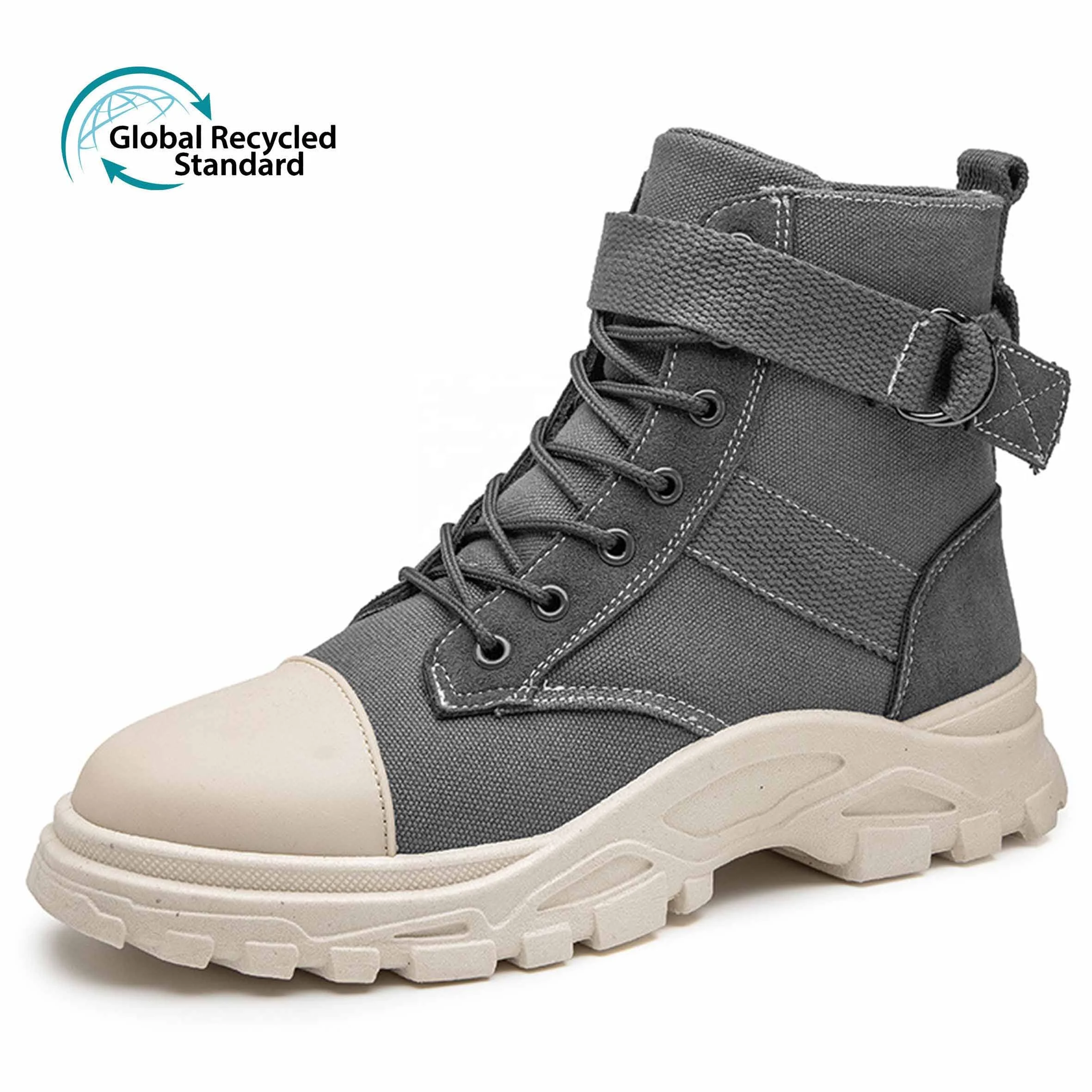 New boot for man autumn retro casual high top men's boots Korean version of the trend of versatile workwear boots men's
New boot for man autumn retro casual high top men's boots Korean version of the trend of versatile workwear boots men's