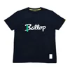 apparel, t-shirts, clothing, cotton shirts, BALLOP BSR logoplay T-SHIRT